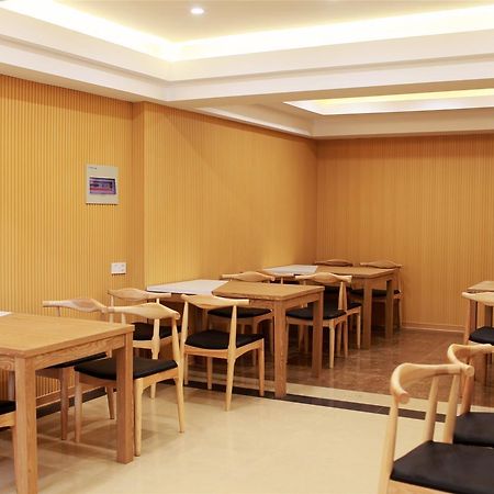 Greentree Inn Cixi Suntang North Road Hotel Hejiao Екстер'єр фото