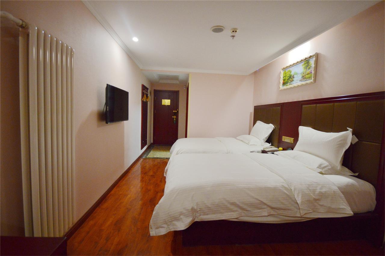 Greentree Inn Cixi Suntang North Road Hotel Hejiao Екстер'єр фото
