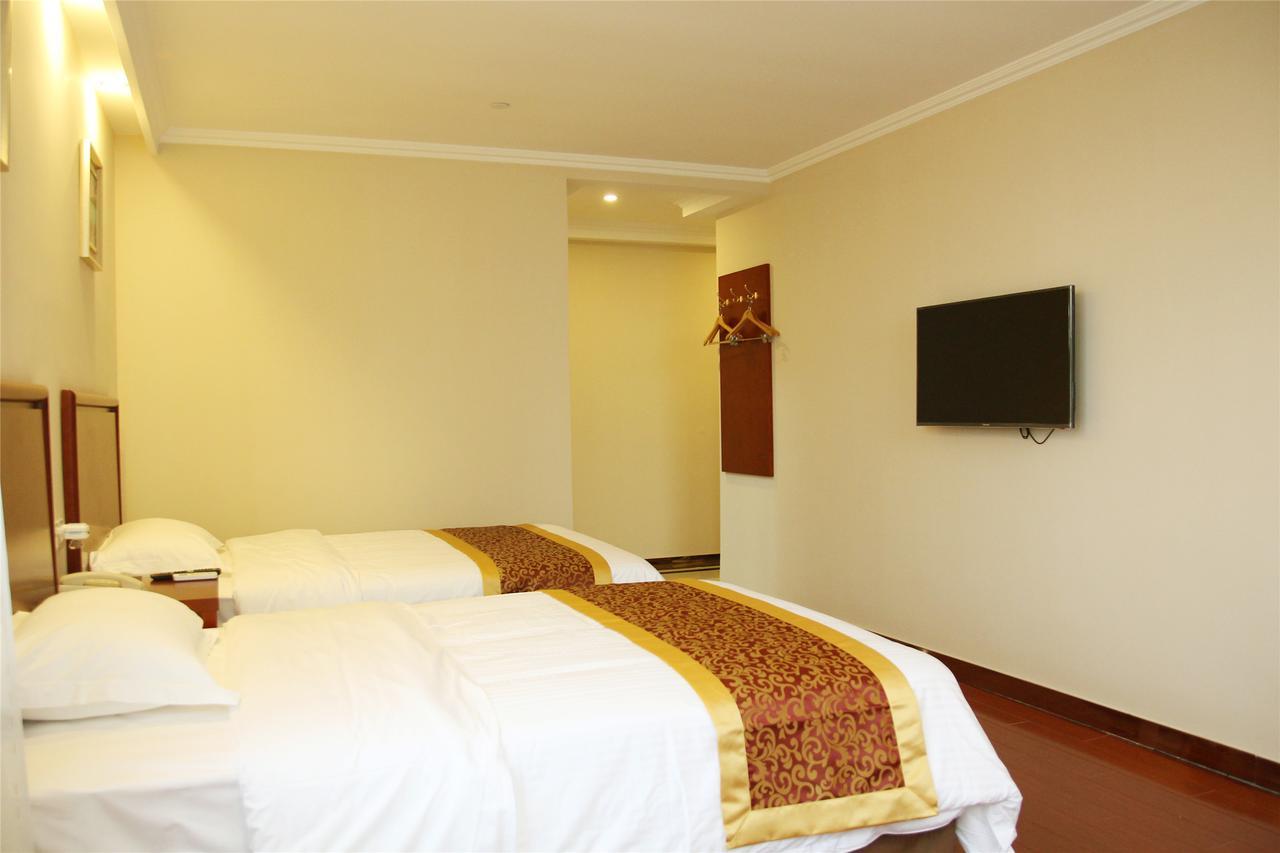 Greentree Inn Cixi Suntang North Road Hotel Hejiao Екстер'єр фото