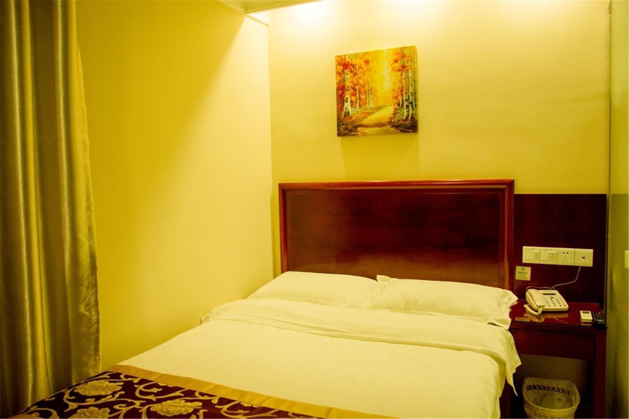 Greentree Inn Cixi Suntang North Road Hotel Hejiao Екстер'єр фото