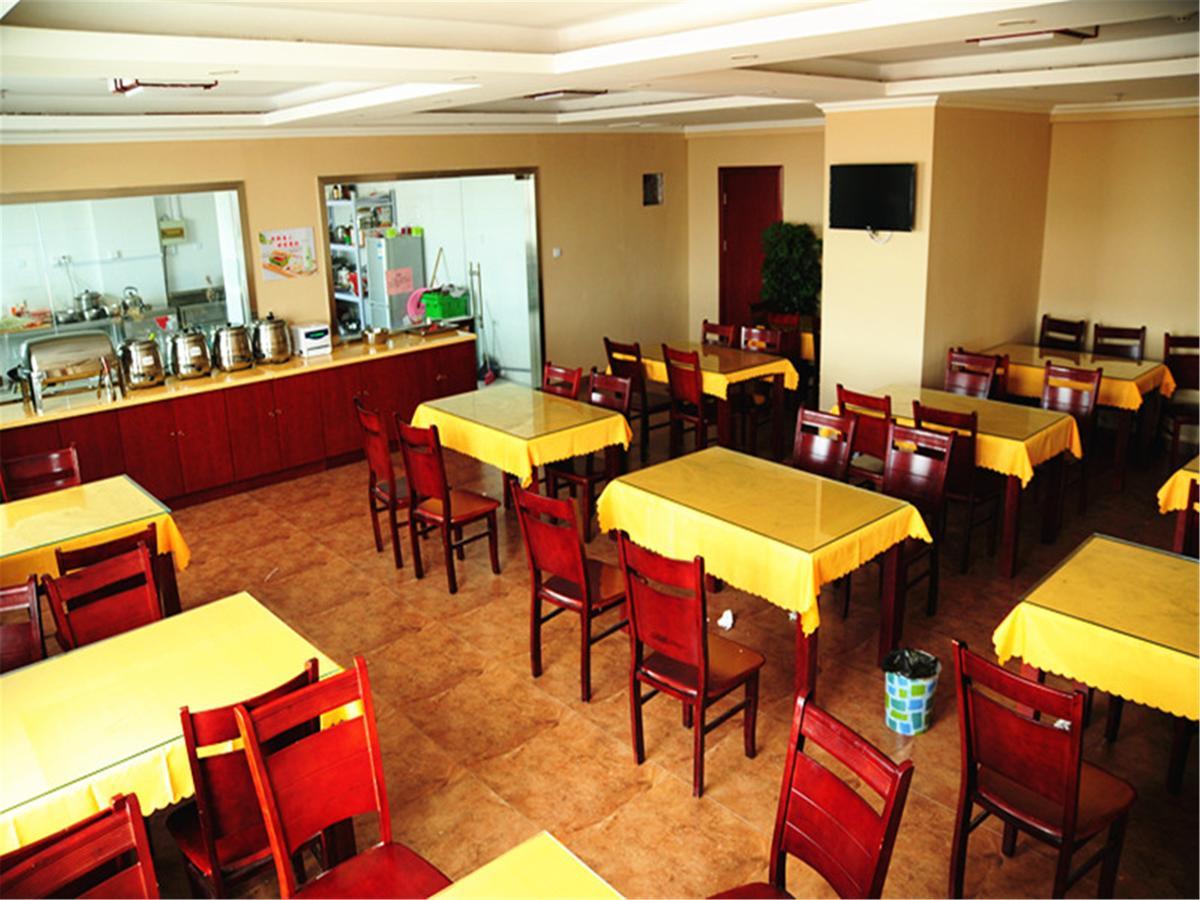 Greentree Inn Cixi Suntang North Road Hotel Hejiao Екстер'єр фото